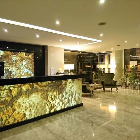 Laodikya Hotel Denizli  Buitenkant foto