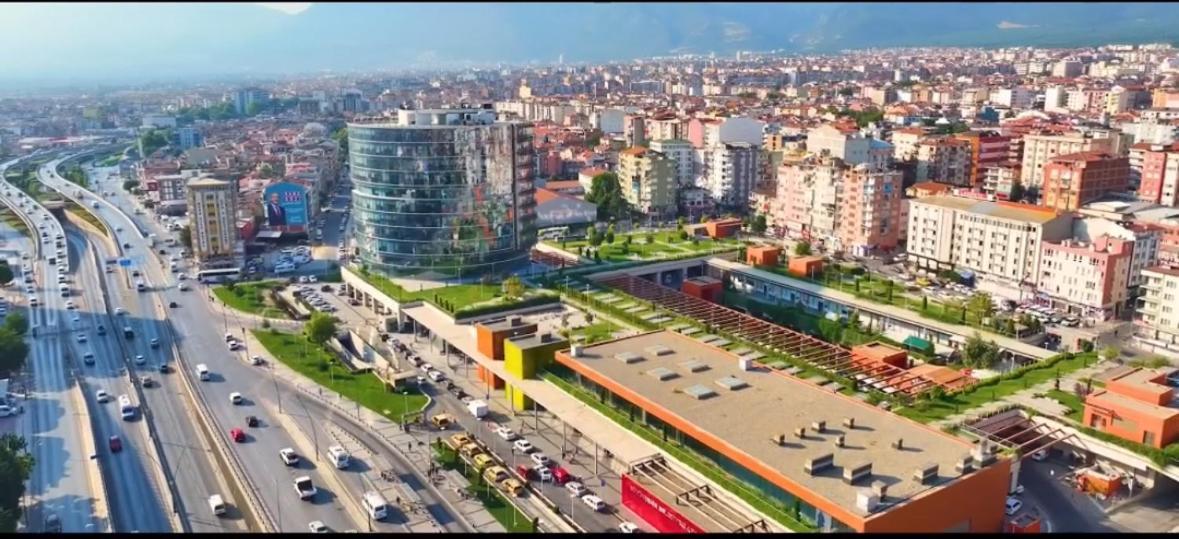 Laodikya Hotel Denizli  Buitenkant foto
