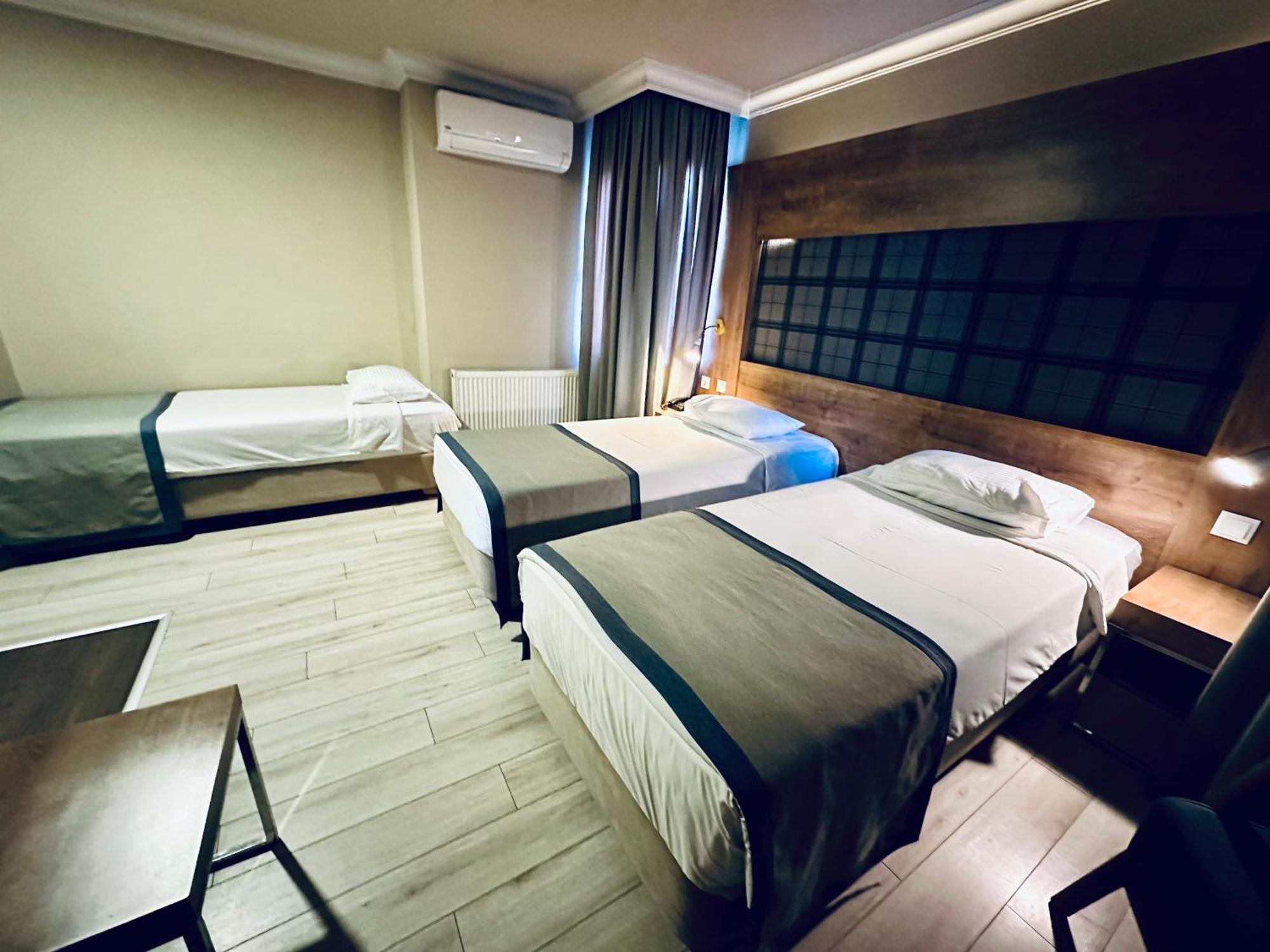 Laodikya Hotel Denizli  Buitenkant foto