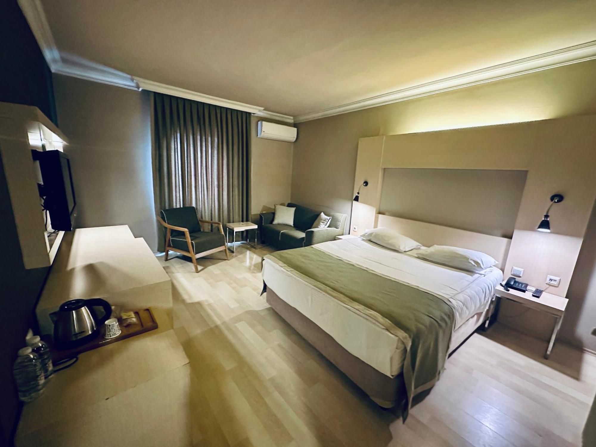 Laodikya Hotel Denizli  Buitenkant foto