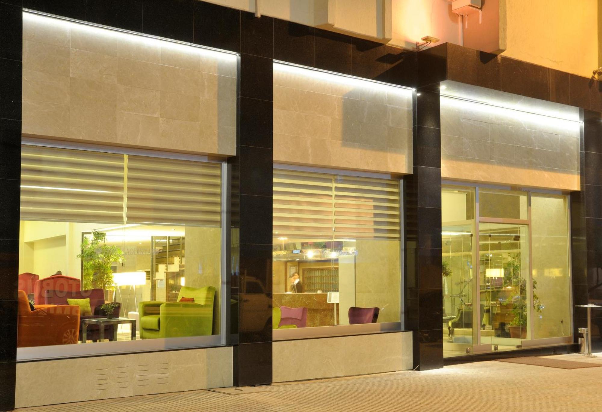 Laodikya Hotel Denizli  Buitenkant foto