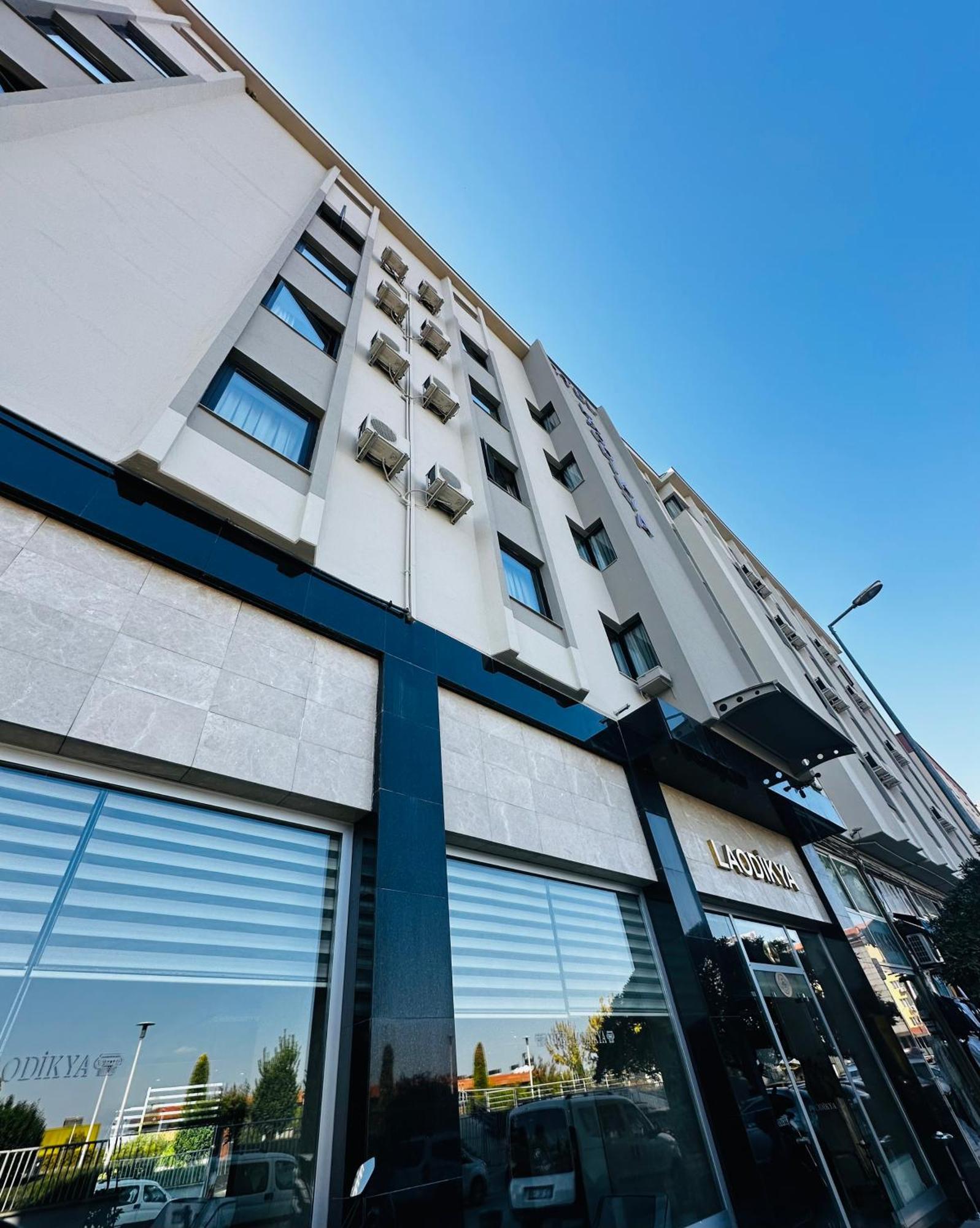Laodikya Hotel Denizli  Buitenkant foto