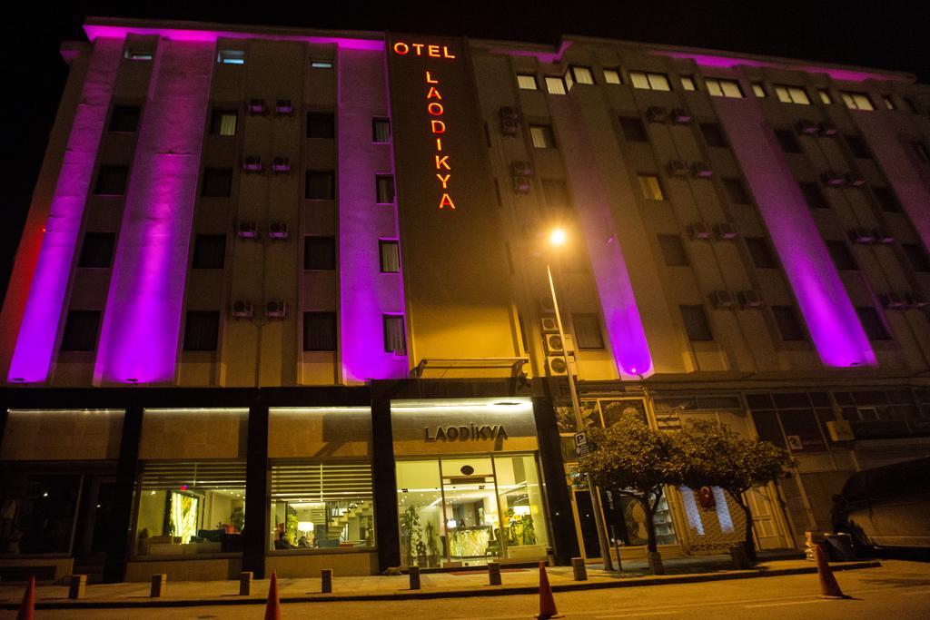 Laodikya Hotel Denizli  Buitenkant foto