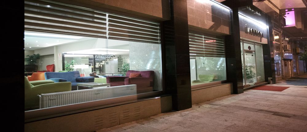 Laodikya Hotel Denizli  Buitenkant foto